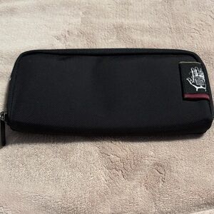Elegant Black Women's Wallet